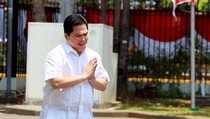 Menteri BUMN dan ESDM Bicara Jargas, Percepatan Kilang, Hingga B30