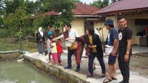 Rasakan Langsung Kehidupan Masyarakat Suku Batak di Jabu Sihol