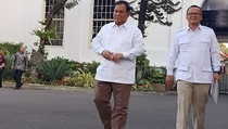Yunarto: Masuknya Prabowo Cerminan Gaya Kepemimpinan Jokowi