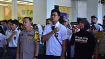 Sambut Hari Sumpah Pemuda, Polres Bogor Gelar Festival Milenial