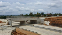 Waskita Kaji Pembangunan Tol Jembatan Balikpapan-Penajam