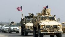 AS Bangun Dua Pangkalan Militer Ilegal di Suriah