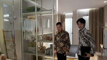 Vasanta Innopark Buka Unit Contoh Menara Chihana