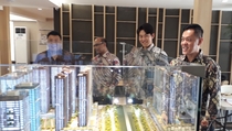 Vasanta Innopark Jadi CBD Pertama di Kawasan MM2100