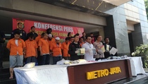 Ninoy Karundeng Maafkan Pelaku Penganiayaan