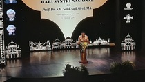 Ketum PBNU: Santri Harus Melek Teknologi