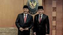 Resmi Jadi Menteri Pariwisata, Whisnutama Berterima Kasih kepada Arief