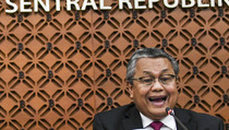 BI Tahan Suku Bunga Acuan di Level 5%