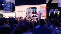 CEO Toyota Motor Mundur dari Jabatannya