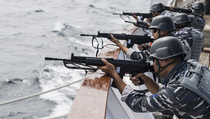 TNI AD Gelar Latihan Tempur di Baturaja