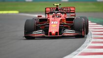 GP Monaco, Ferrari Meraih Posisi Terdepan Pertama sejak 2019
