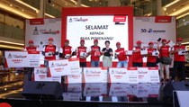 Canon Pupuk Fotografer Muda di Canon PhotoMarathon Indonesia 2019