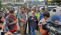 DPRD Minta Bupati dan Wakil Bupati Bogor Kompak soal Kanalisasi Puncak