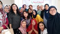 Amy Atmanto Ajak Sosialita Peduli Sesama Lewat Charity Great Sale