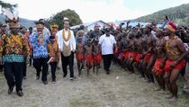 Kapolda Papua: Pengungsi Wamena Siap Berdialog dengan Presiden