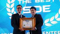 Perhutani Raih Penghargaan Best SOE 2019