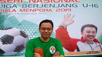 Prioritaskan Pembinaan Usia Muda, Kusnaeni Siapkan Konsep JOSS