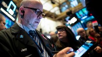 S&P 500 Naik 4 Hari Beruntun, Dow Jones Melonjak 300 Poin