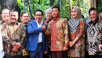 Herman Herry: Keluarga Idham Aziz Contoh Keluarga Besar Polri