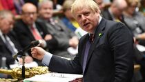 Kesepakatan Brexit Johnson Rugikan Inggris Rp 1.267 Triliun