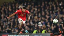 MU Kalah di Final Liga Europa, Rashford Dapat Hinaan Rasial dari Guru