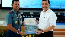 Danseskoal Laksda Octavian Menjadi Rektor Unhan