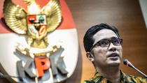 Febri Diansyah Tak Lagi Jadi Juru Bicara KPK