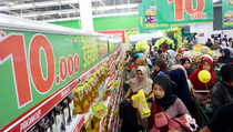 Giant dan Centro Tutup, Kunjungan ke Pusat Perbelanjaan Diprediksi Anjlok 20%