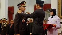 Kapolri Baru, Ganjar Berharap Ada Reformasi Besar