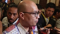 Arif Akui Kekalahan dari Iwan Bule