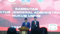Ditjen AHU Usul Pembentukan Jabatan Fungsional PPNS