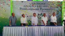 PTPN Gandeng Perumnas Garap Kota Mandiri Bekala