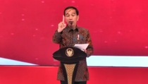 Jokowi Dorong Perbankan Bantu Pelaku Usaha Kecil