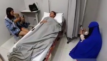 Dua Siswi SMP Disiram Air Keras Orang Tak Dikenal di Kebon Jeruk
