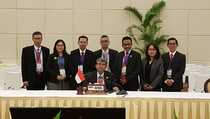 Indonesia Dukung Langkah Pemberantasan Perdagangan Manusia