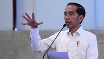 Presiden Ungkap Tahapan Besar Menuju Indonesia Emas 2045