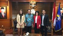 Mendagri Minta PSI Terus Kawal Penggunaan Uang Rakyat