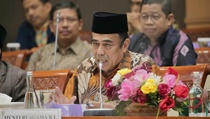 Menag Tegaskan Tak Larang Cadar dan Celana Cingkrang, Asalkan Sesuai Tempat