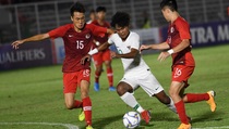 Taklukkan Hong Kong, Timnas U-19 Mantap di Puncak