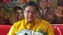 Jelang Munas Golkar, Airlangga: Hindari Saling Sikut