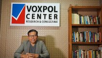 Cegah Konflik, Voxpol Dorong 3 Paslon di Pilpres 2024