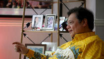 NTT Solid Dukung Airlangga di Munas Golkar