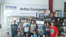 Tiga Wilayah Penopang Pertumbuhan Epson Indonesia