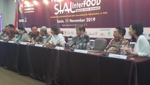 Pasar Industri Makanan Diperluas Lewat Sial Interfood 2019