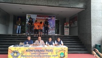 Polisi Tangkap Dua Copet Kambuhan
