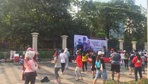 Kejagung Pilih Zumba sebagai Sosialisasi Rekrutmen CPNS