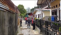 Gelagat Mencurigakan Pelaku Sebelum Aksi Bom Bunuh Diri