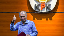 Pensiun dari KPK, Agus Rahardjo Cs Pastikan Tetap Berjuang Berantas Korupsi