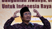 Imam Besar Masjid Istiqlal Ajak Santri Proaktif Lawan Covid-19