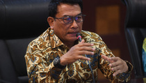 Demo Buruh, Moeldoko: Pemerintah Mendengar Aspirasi Pekerja